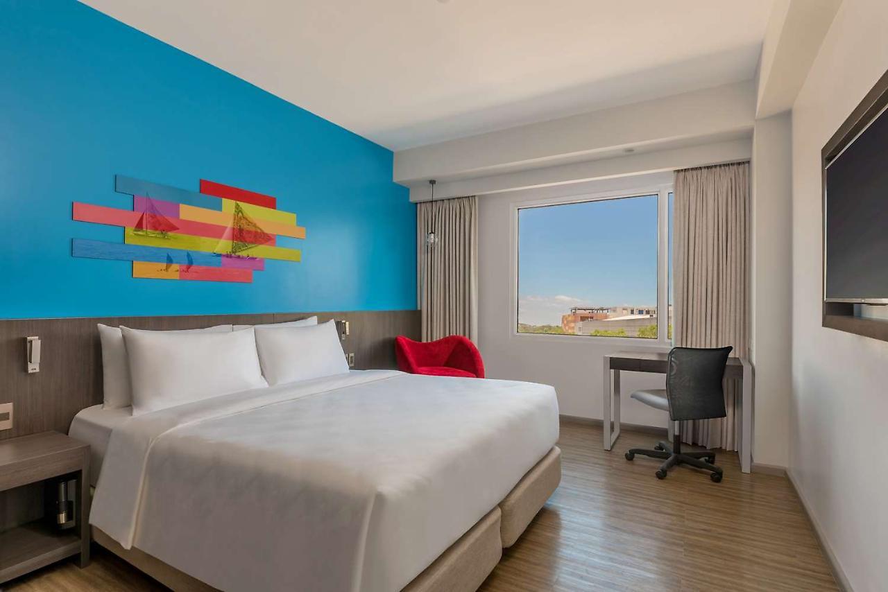 Park Inn By Radisson Iloilo 外观 照片