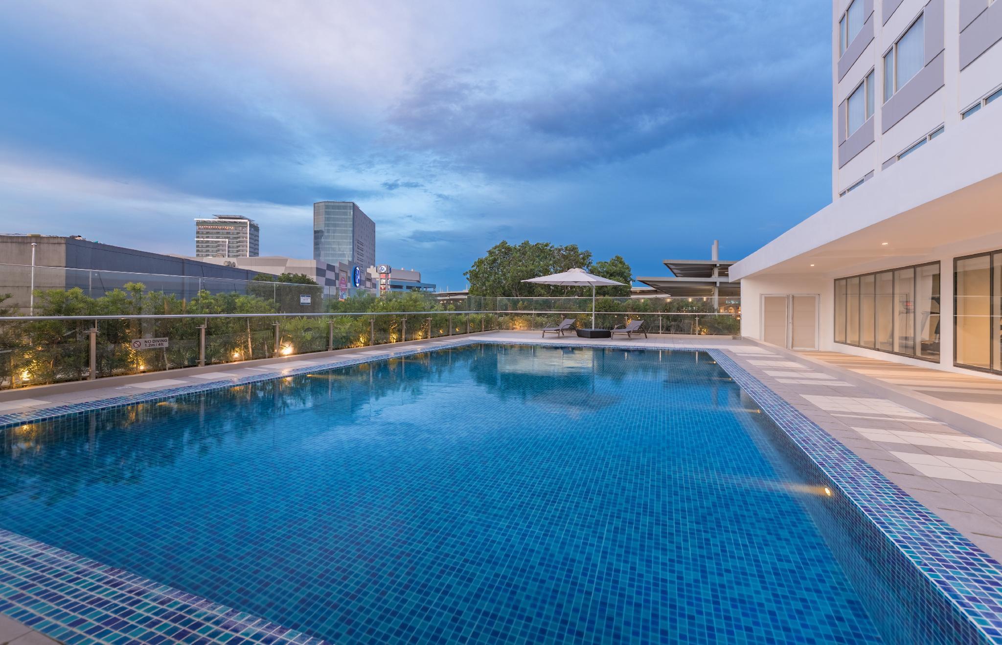 Park Inn By Radisson Iloilo 外观 照片