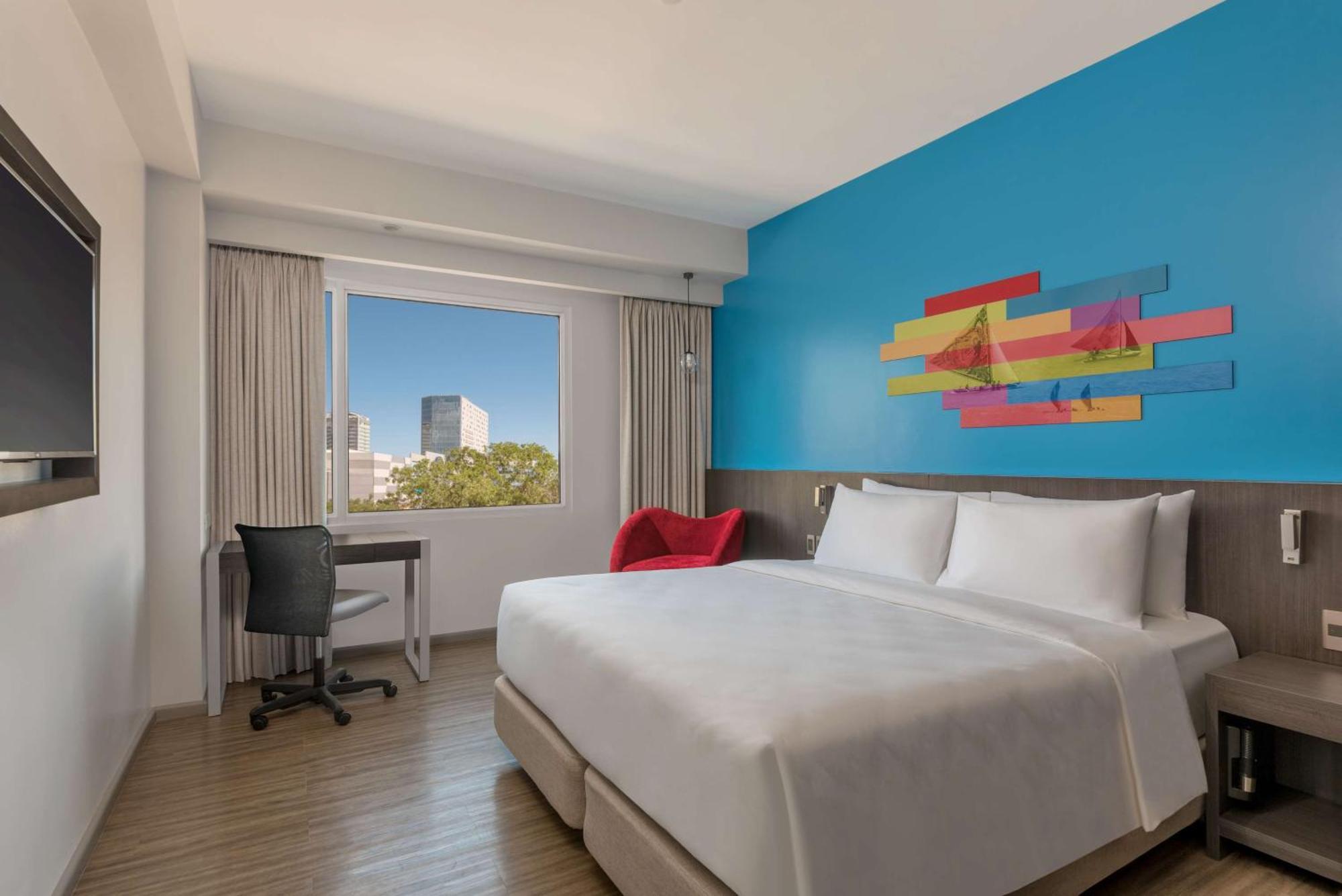 Park Inn By Radisson Iloilo 外观 照片