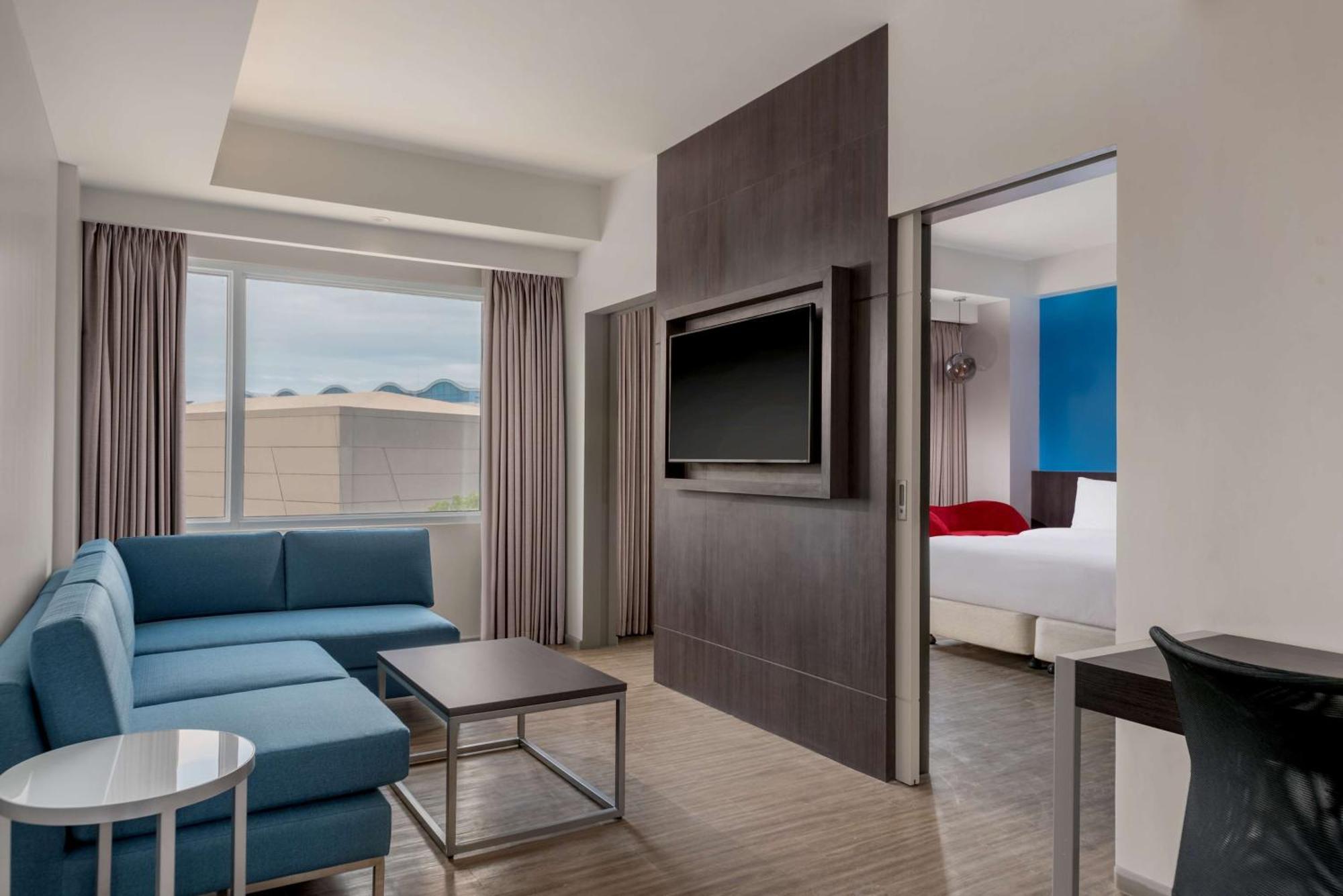 Park Inn By Radisson Iloilo 外观 照片