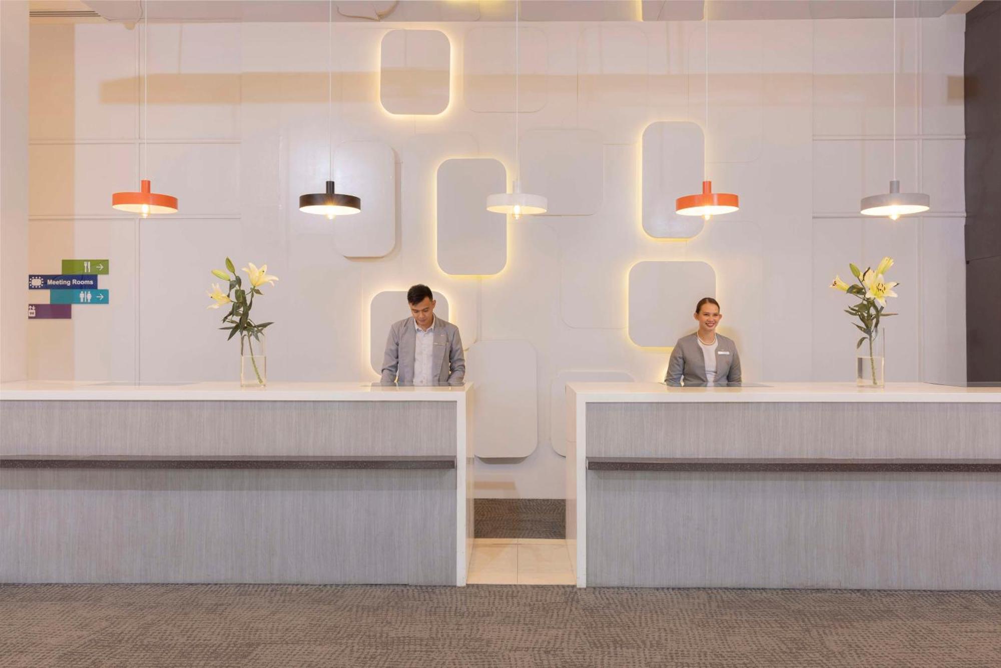 Park Inn By Radisson Iloilo 外观 照片